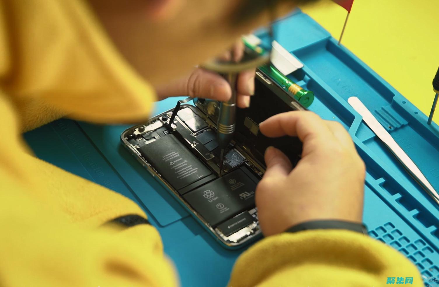 手机维修这个行业会不会数年后将被淘汰掉