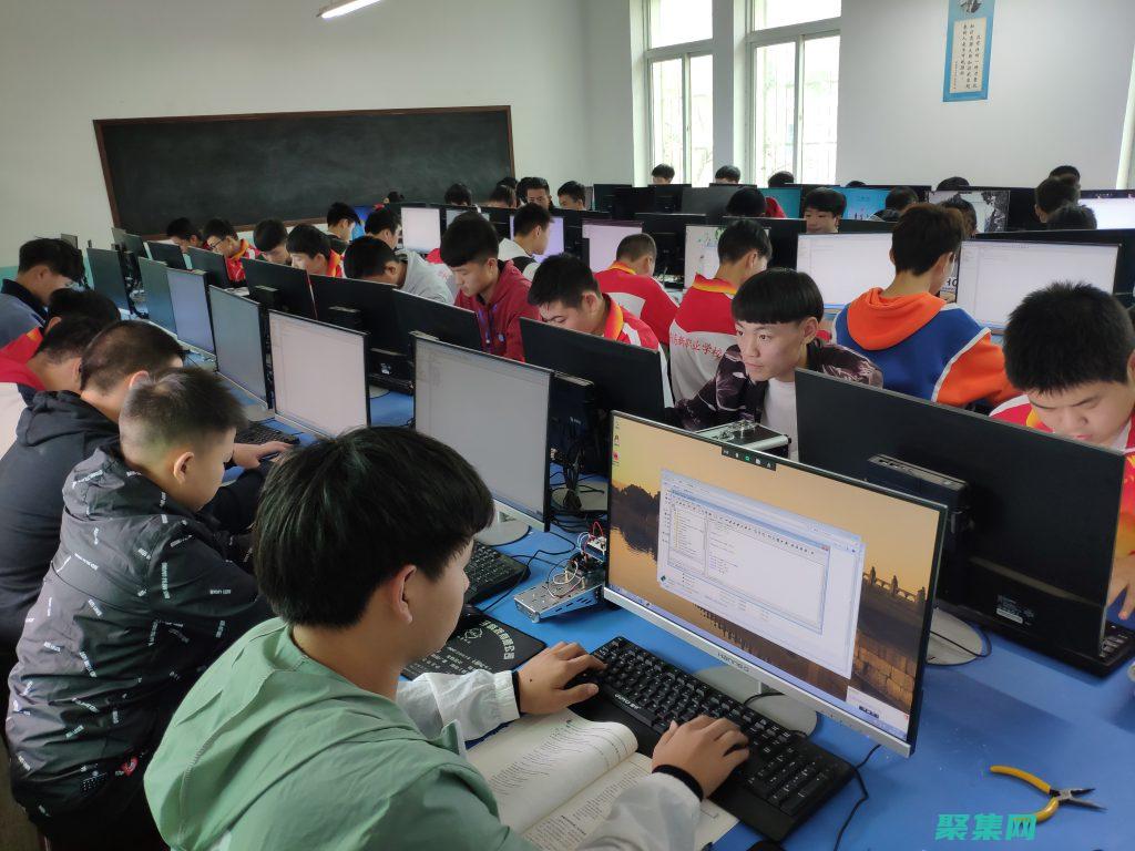 电脑编程培训班哪家好