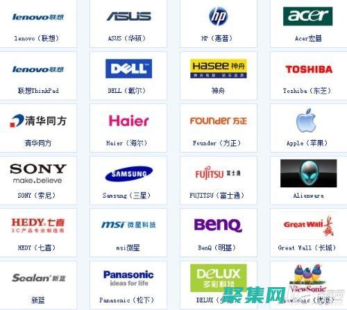 电脑都有什么系统