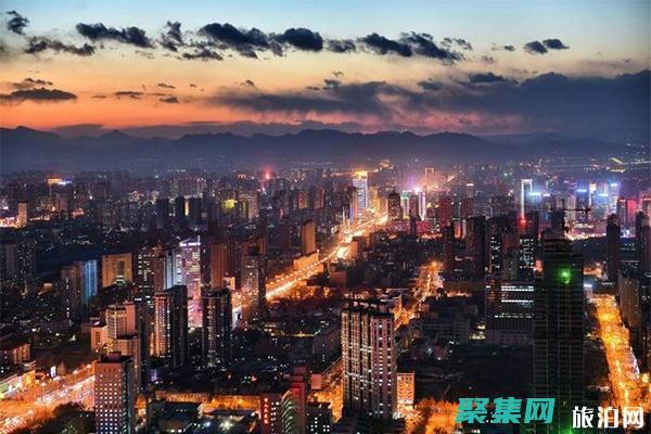 石家庄哪里有山