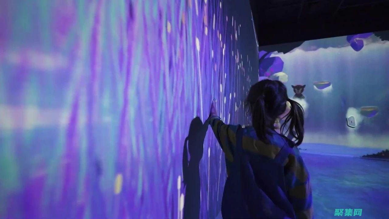 沉浸在八幅最好的画面