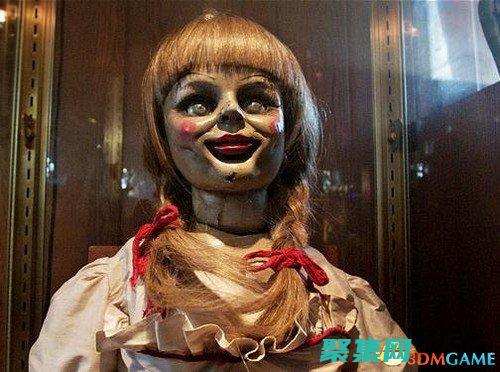安娜贝尔娃娃的恐怖