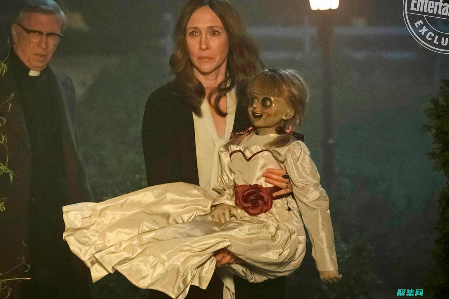 安娜贝尔事件中的