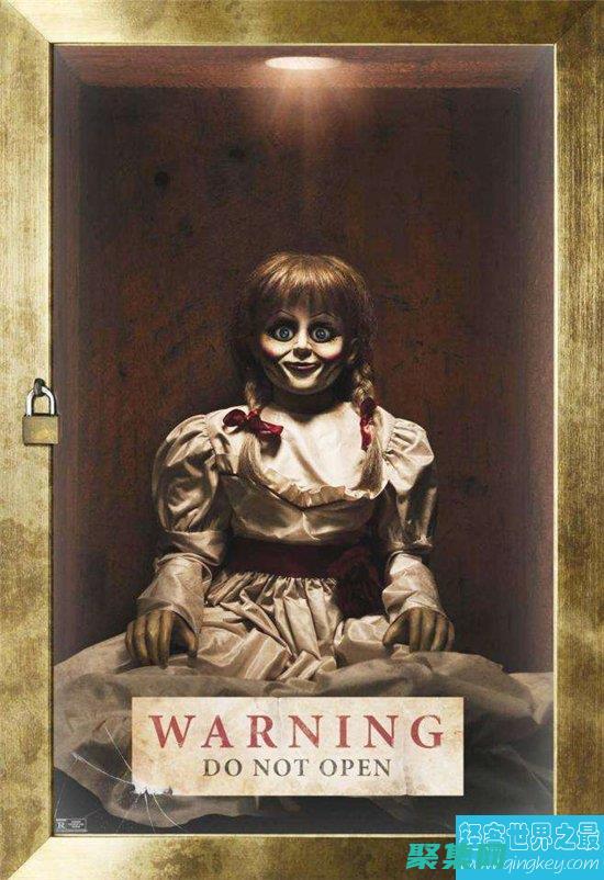 安娜贝尔娃娃的驱魔：一个真实故事中的精神斗争 (安娜贝尔娃娃原型)