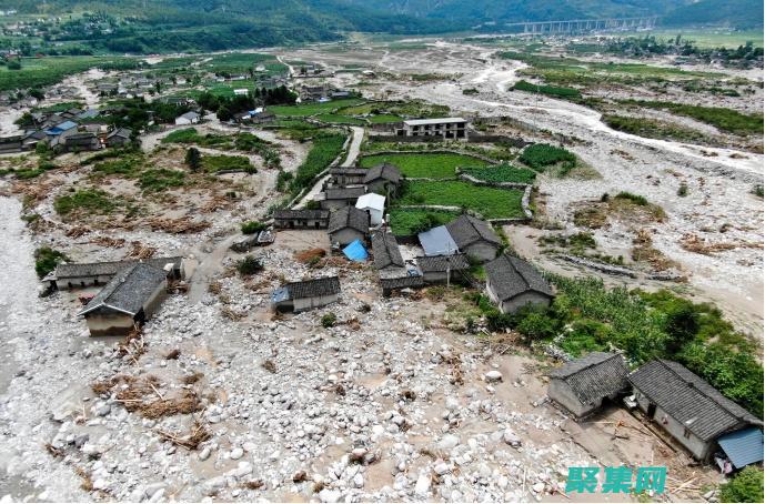 秒懂百科自然灾害