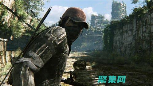 来自废墟的低语