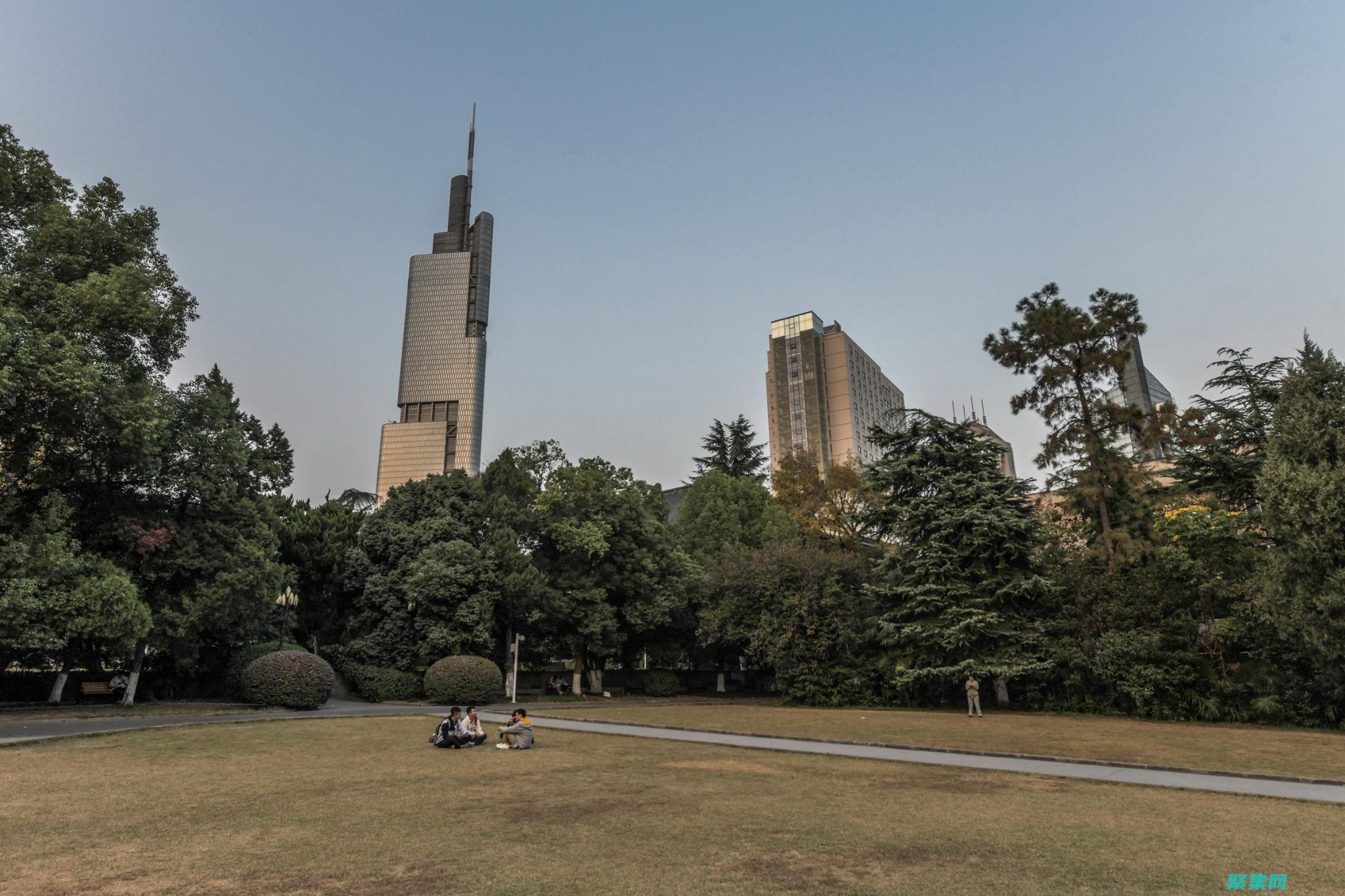 南京大学的阴森秘闻