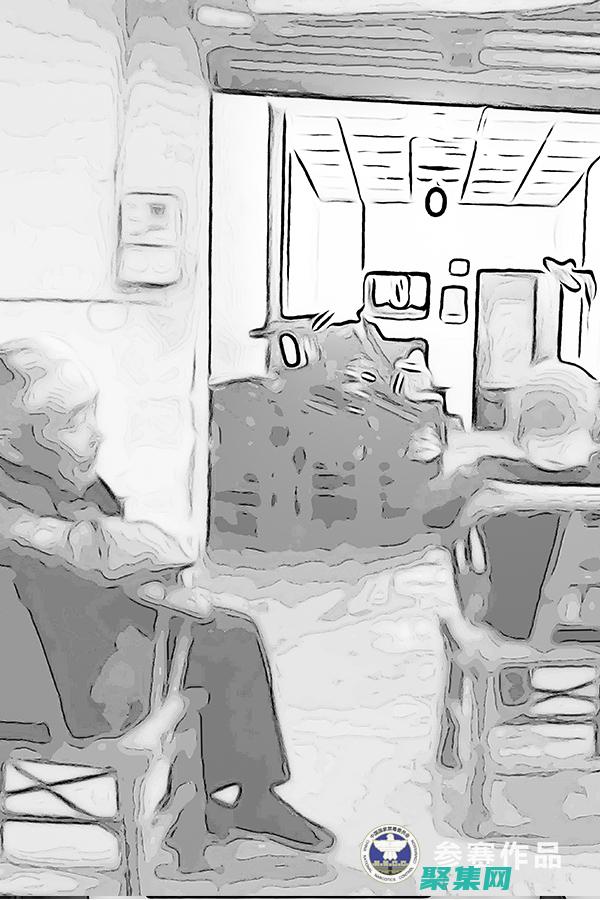 令人不安的图片揭示真相