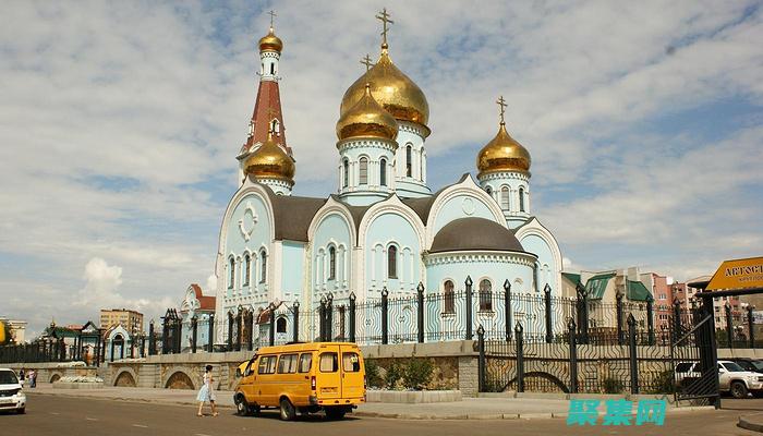 一个来自俄罗斯荒野的令人毛骨悚然的传奇