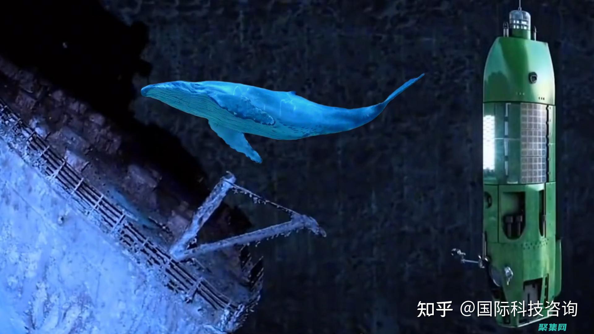 海底惊现神秘巨蛋