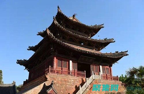 安阳风穴寺的恐怖之夜