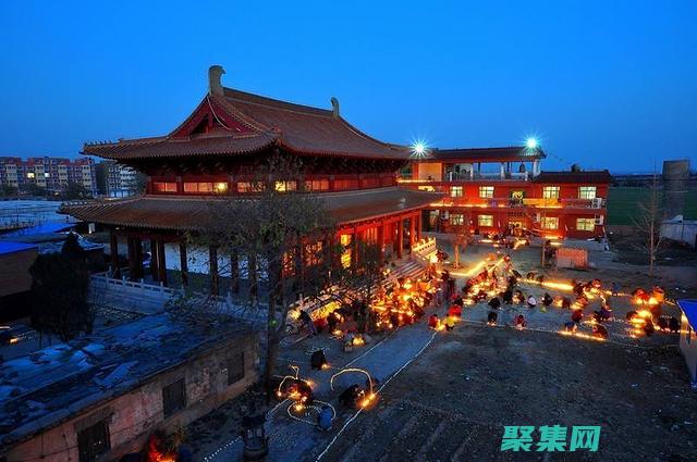 安阳风穴寺的恐怖之夜