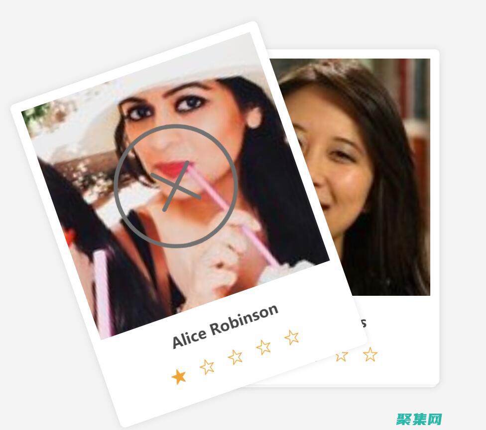 令人惊叹的交互式画廊