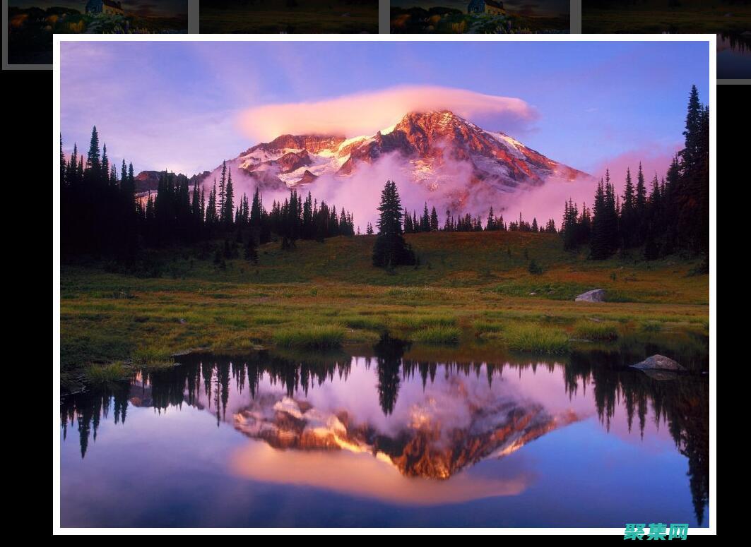 用视觉效果点亮你的画廊