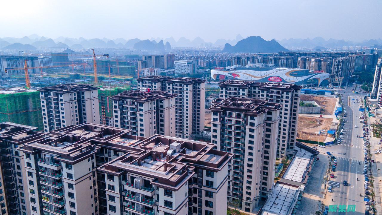 房地产市场的动态