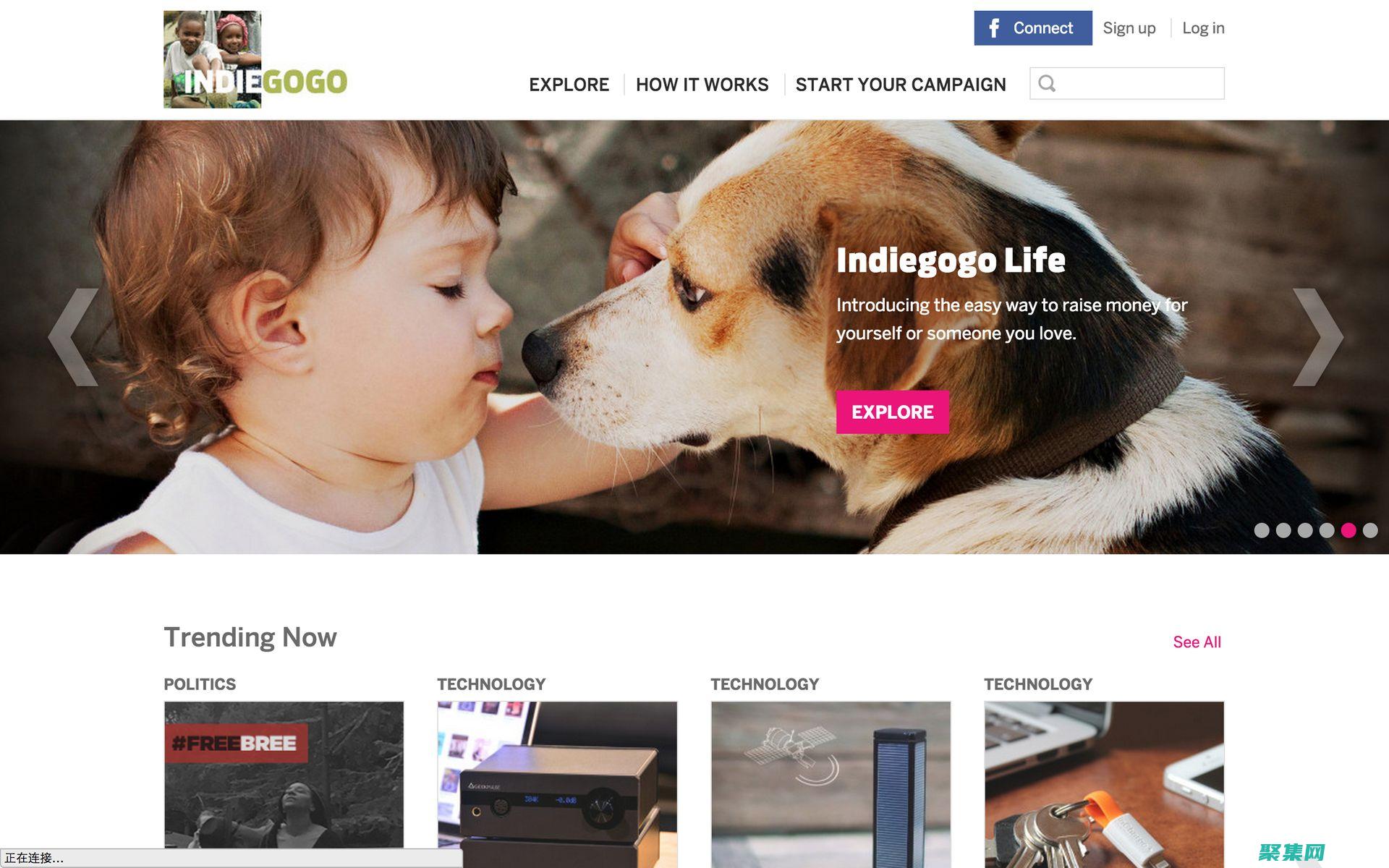 网站地址：优点：最新技术信息、专家的见解、免费的入门指南(优秀网站网址)