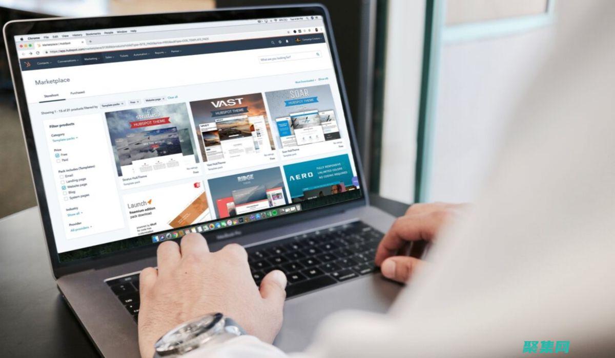 掌握网络开发的方法