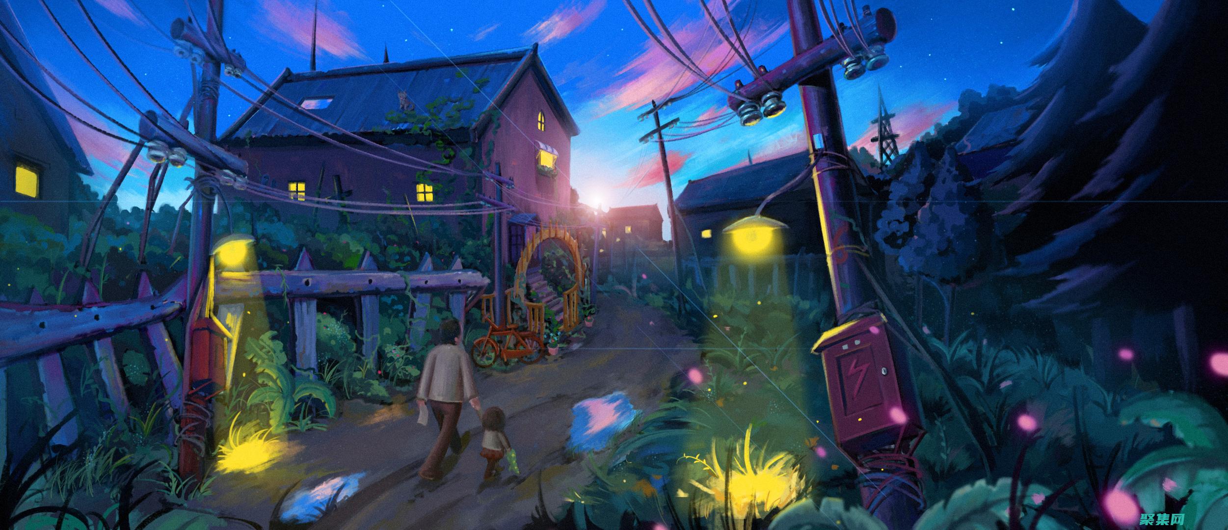 揭开幕后动画效果的秘密