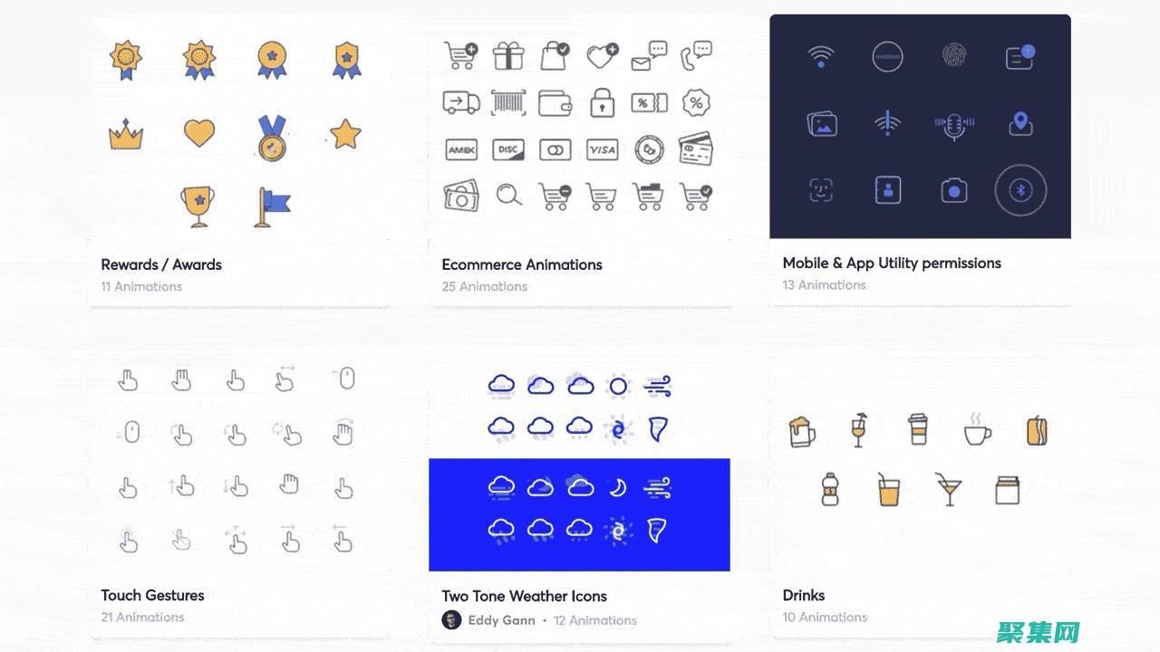 动画代码中的高级技术：探索流畅动画的无穷潜力 (动画的代码是什么)