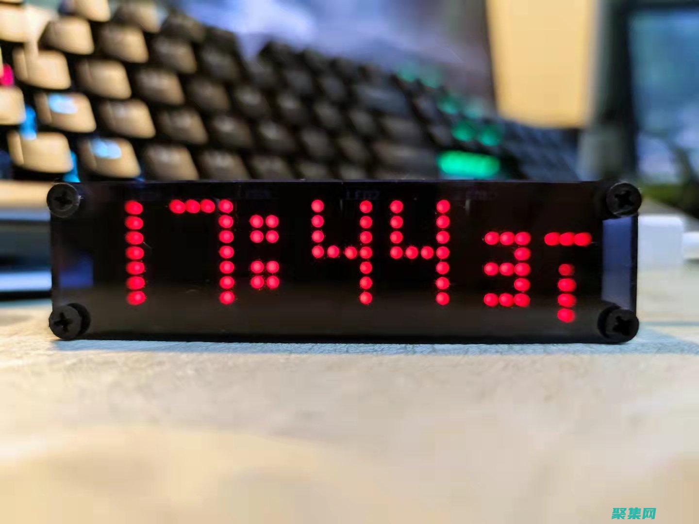 用数字时间的语言