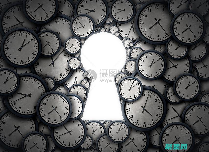 探索数字在时间中的隐藏意义