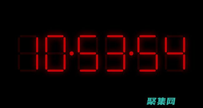 数学与时间的非凡交汇