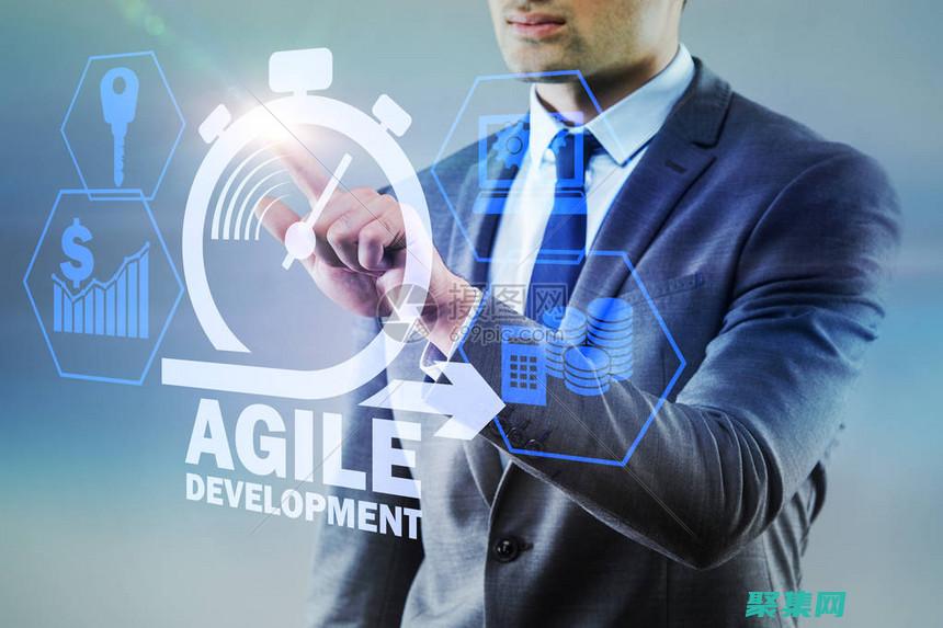 软件开发的捷径