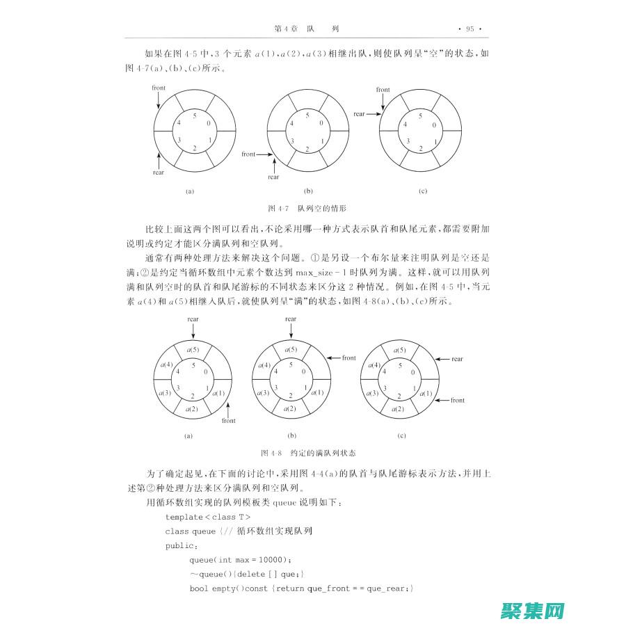 数据结构在C 编程中的应用：揭开其力量 (数据结构在C语言中如何表示)