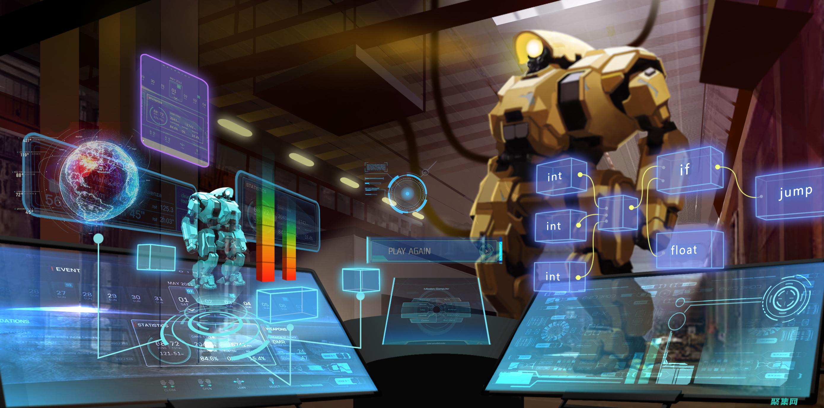 不容错过的编程