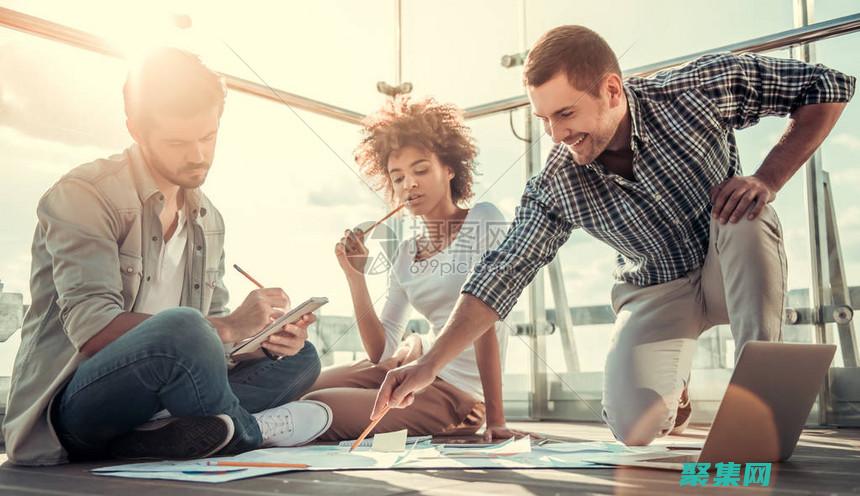 活跃的讨论英文