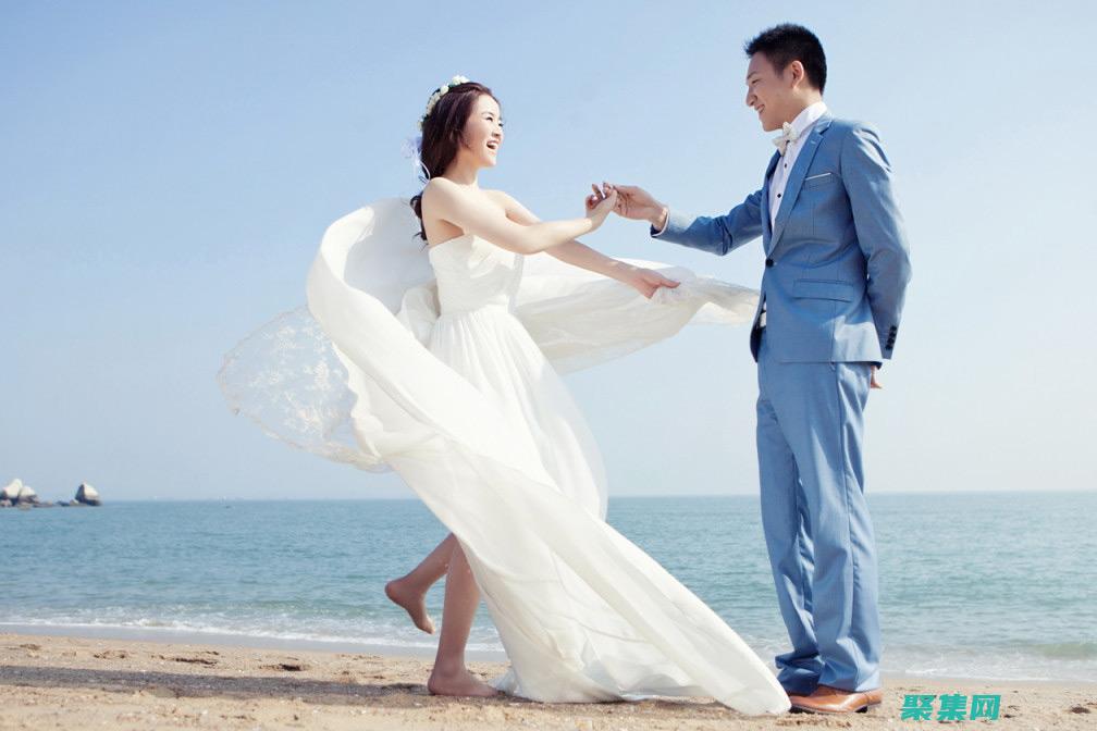 利用婚纱摄影网站源码展示您精湛的摄影作品集