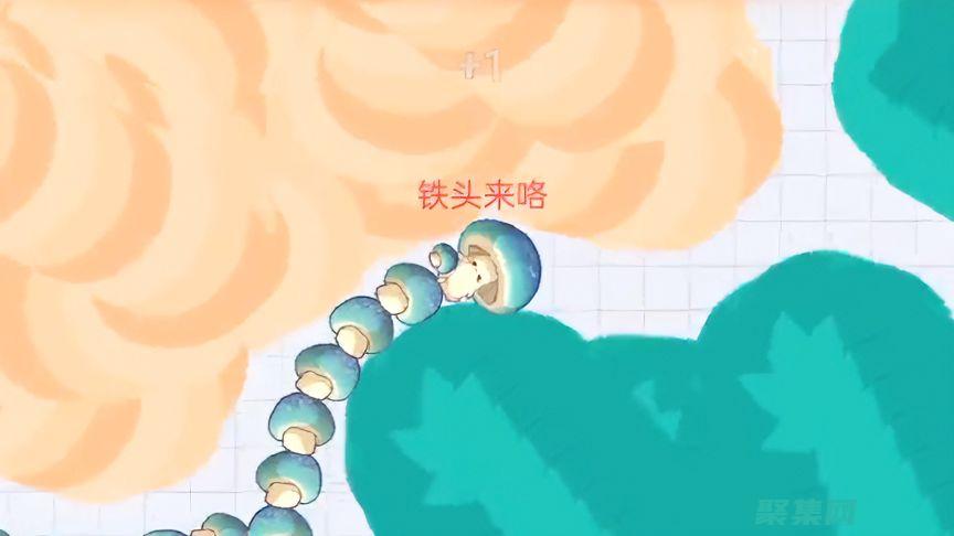 揭开贪吃蛇游戏视频