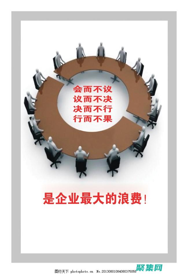 避免浪费和冗余的方法