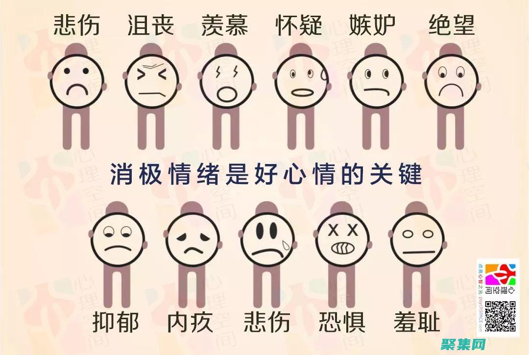 避免负面情绪和冲突升级(避免负面情绪英语)