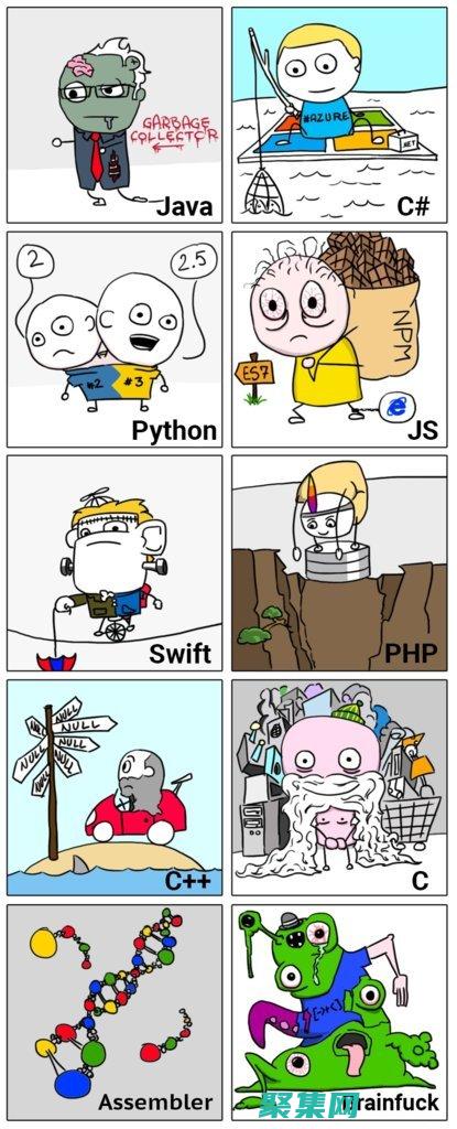 语言编程的艺术与科学：揭开代码背后的秘密 (语言编程的艺术特点)