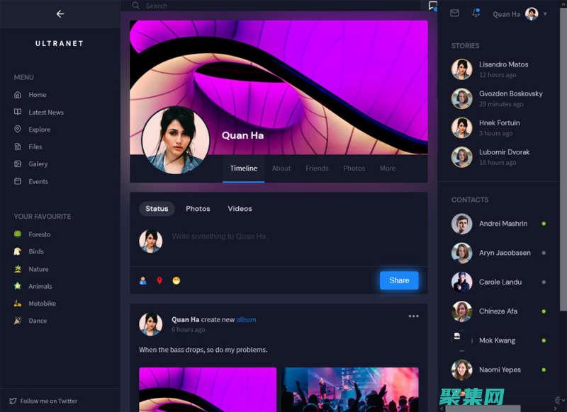 揭秘网页特效的神奇代码，打造令人惊叹的用户体验 (揭秘网页特效在哪)