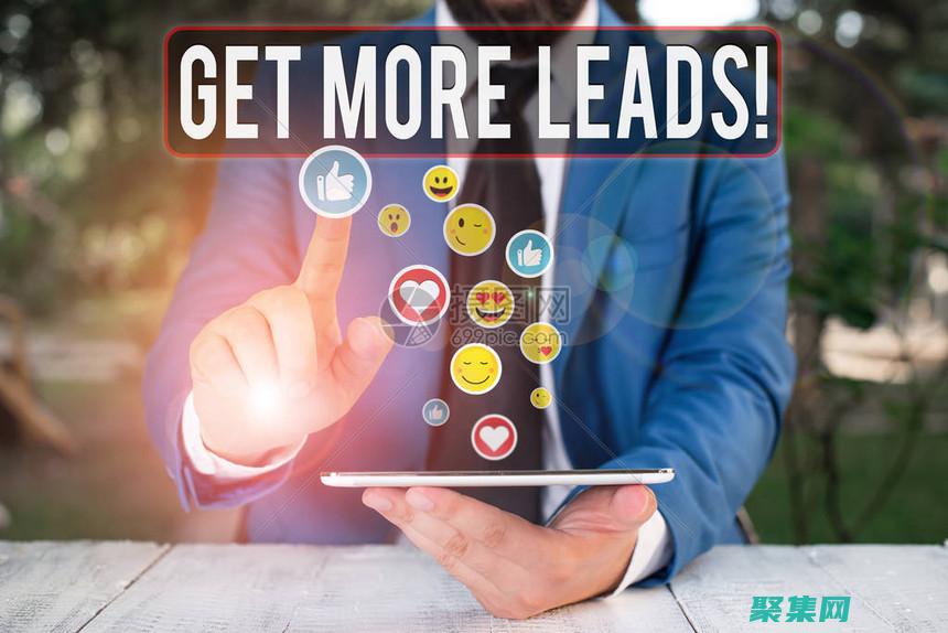 获取更多潜在客户！右下角弹出广告扩大你的营销管道 (获取更多潜在资源英文)