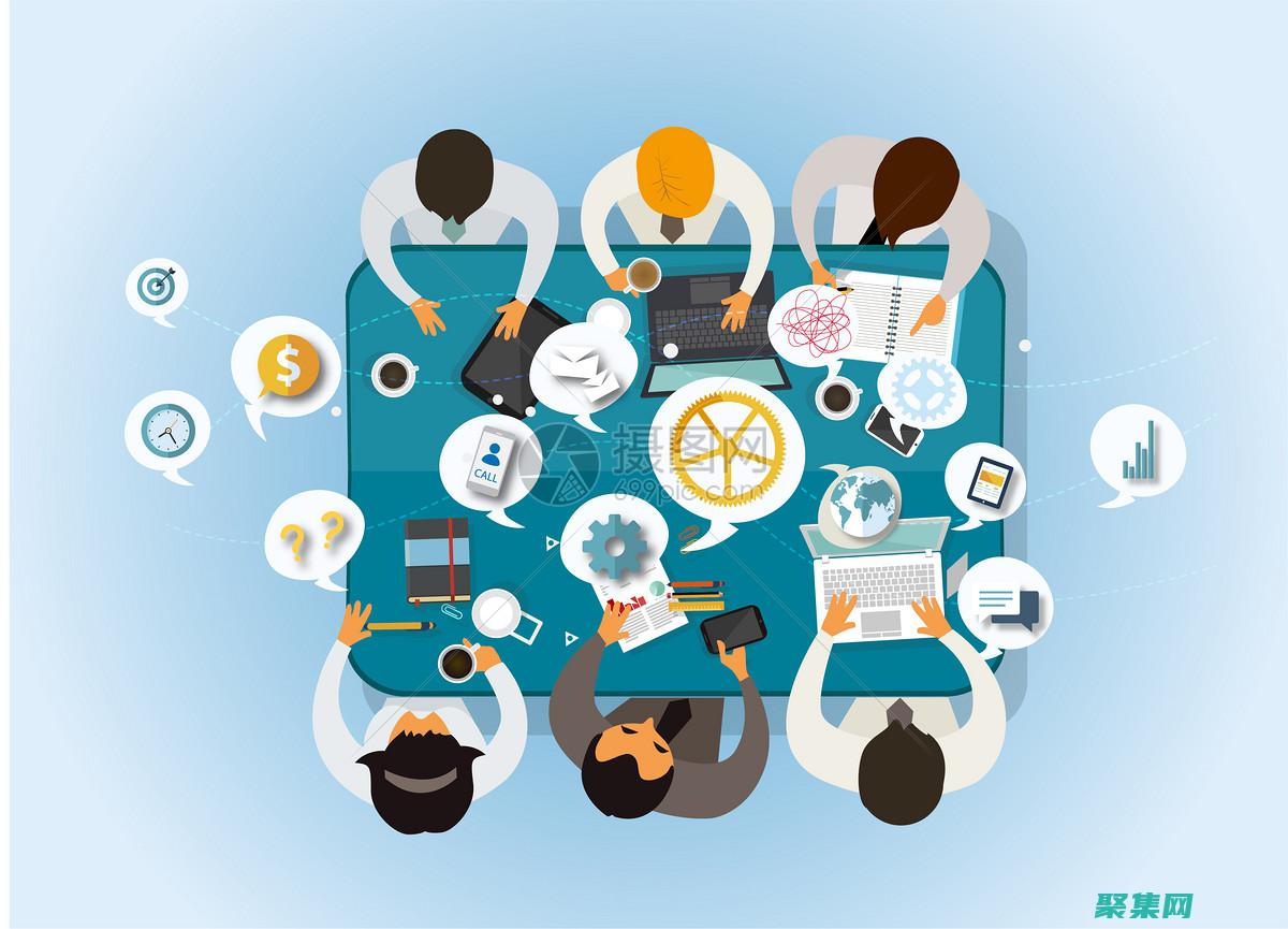 构建无缝的工作流