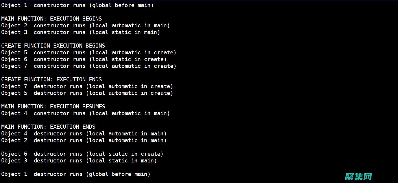 用于释放占用的资源