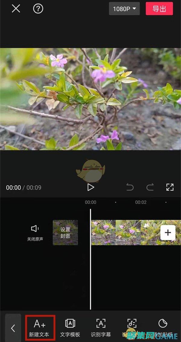 滚动字幕的创造性潜力