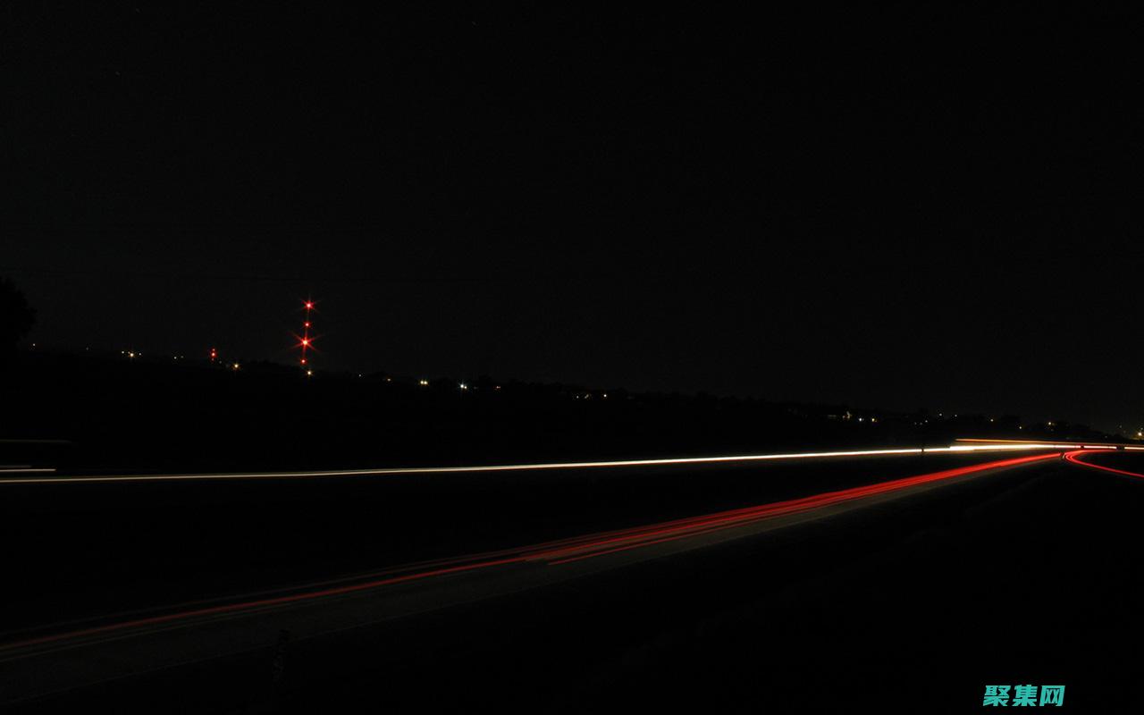 黑色背景提升可读性