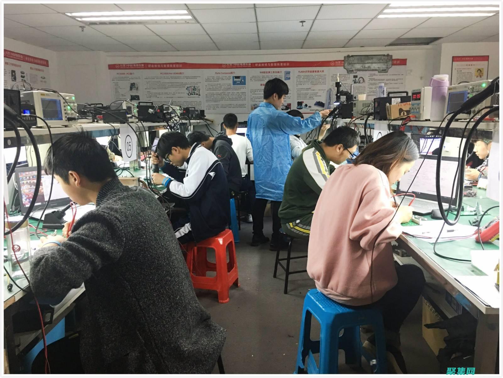 数据恢复中的常见错误