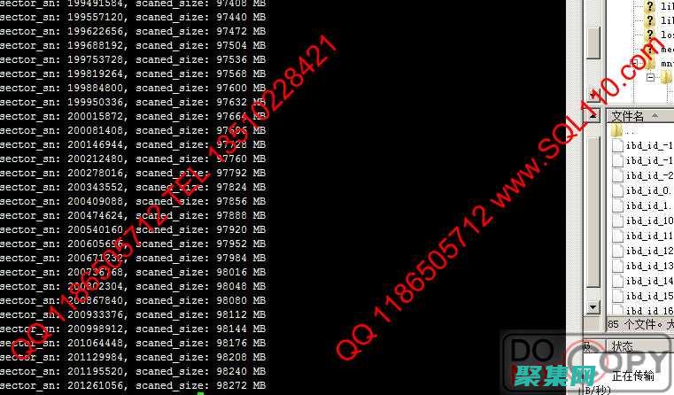 数据库恢复领域的创新