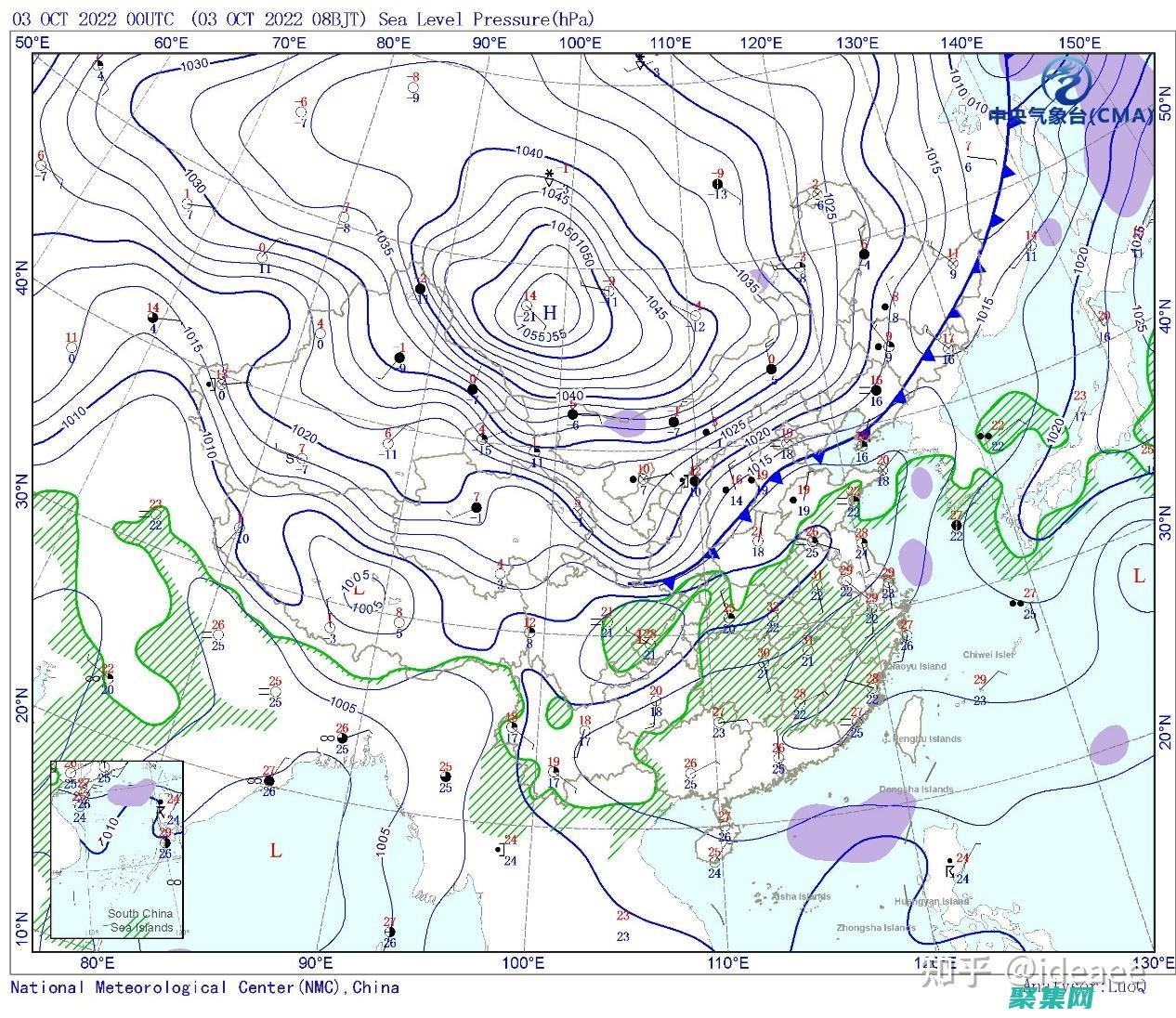 揭示天气预测的奥秘