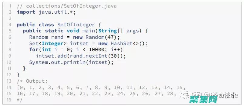 探索编程语言的广泛可能性