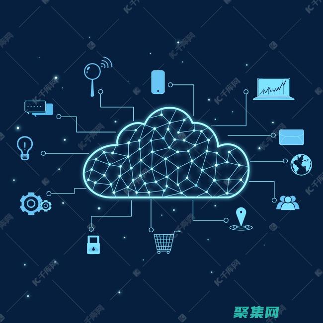 云计算对数字化转型和业务增长的影响