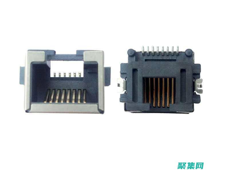 网络接口网线接法