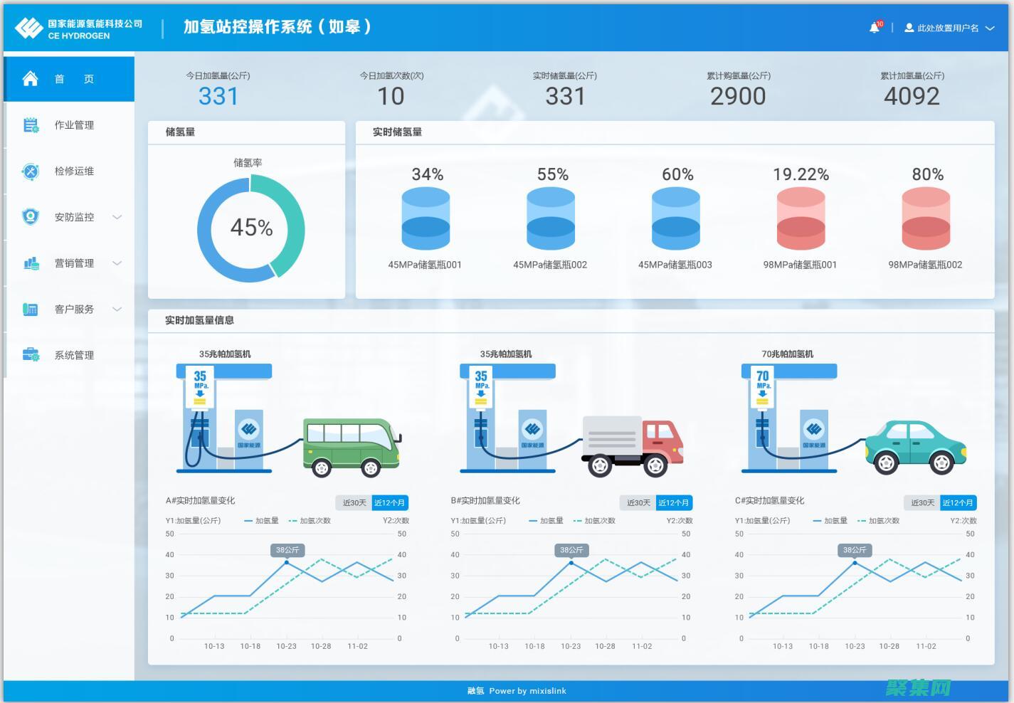 监听软件错误或bug导致无法请求