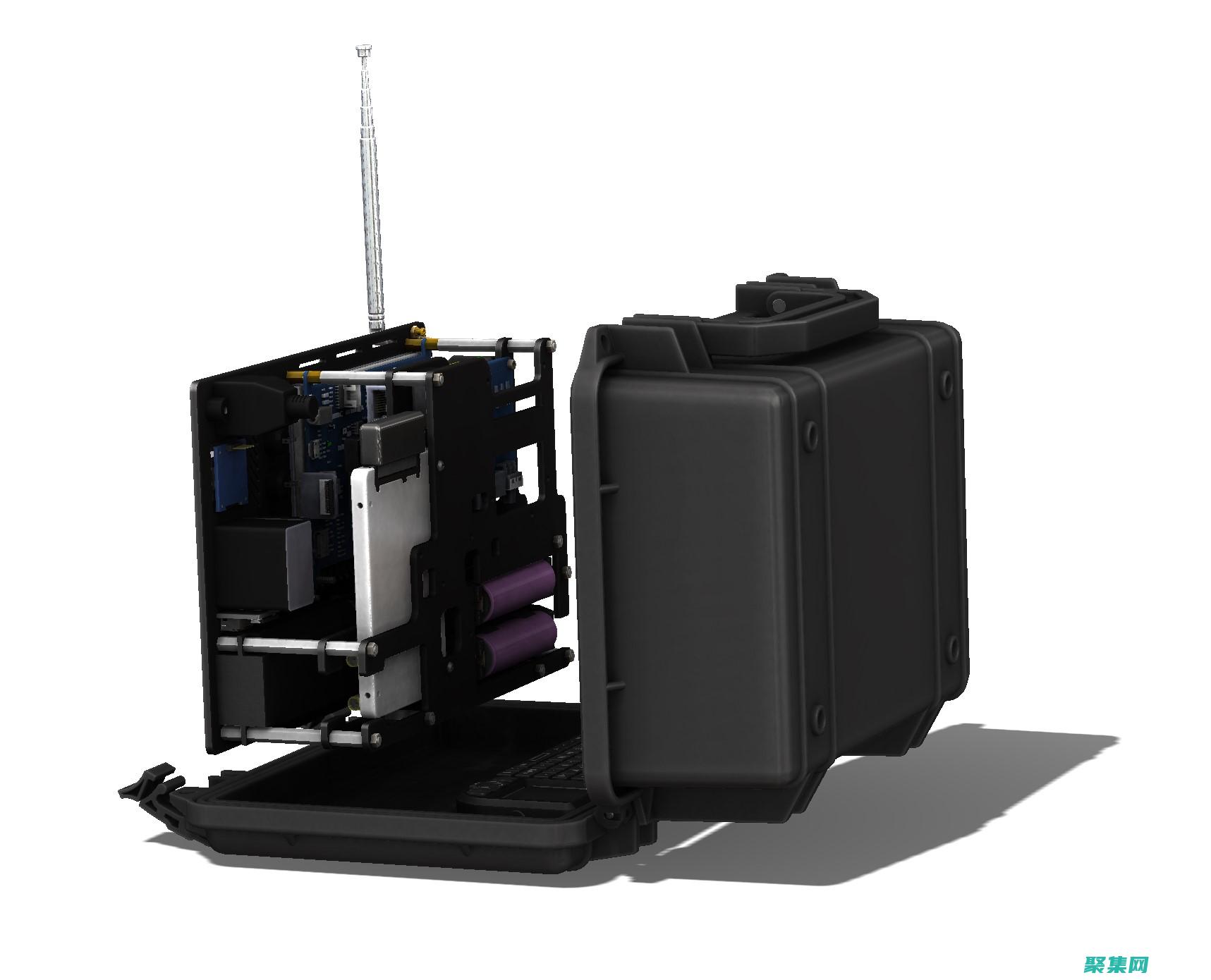 提供了广泛的附加工具包