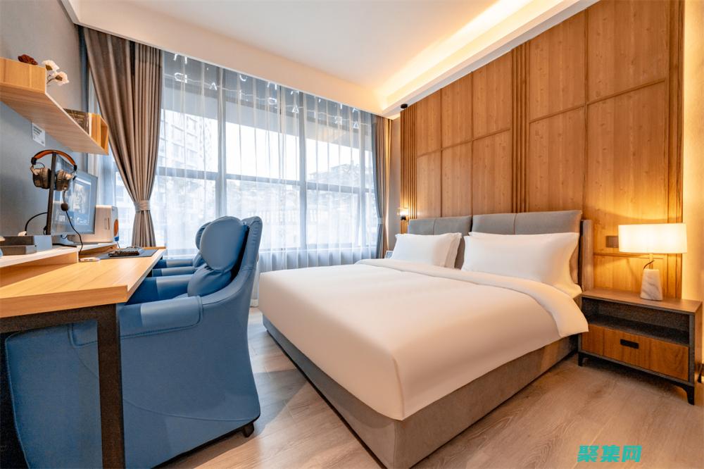 释放酒店潜力英文